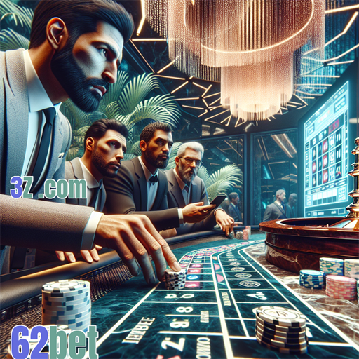 Descubra a Emoção das Apostas com o 62bet App